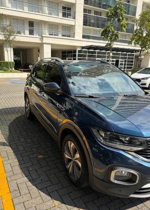 VOLKSWAGEN T-CROSS 2020
