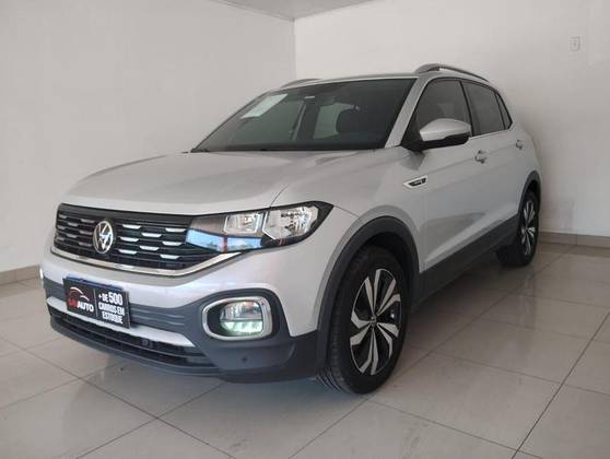 VOLKSWAGEN T-CROSS 2023