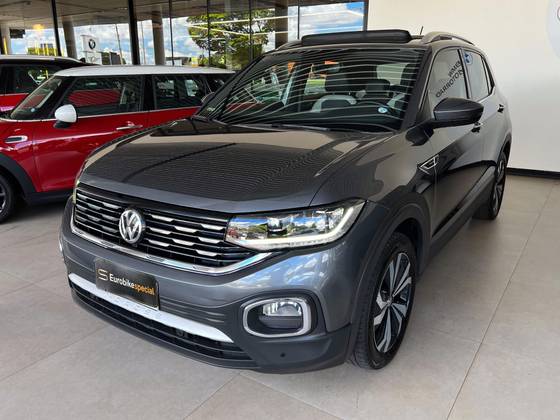 VOLKSWAGEN T-CROSS 2021