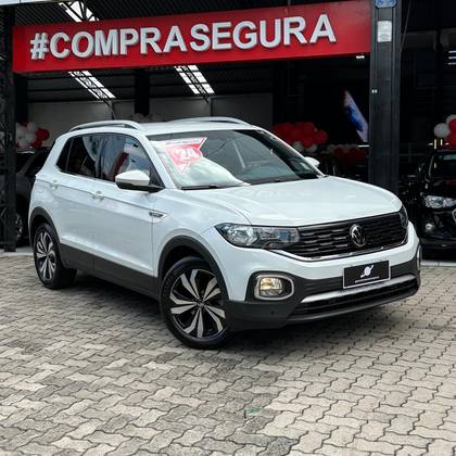 VOLKSWAGEN T-CROSS 2024