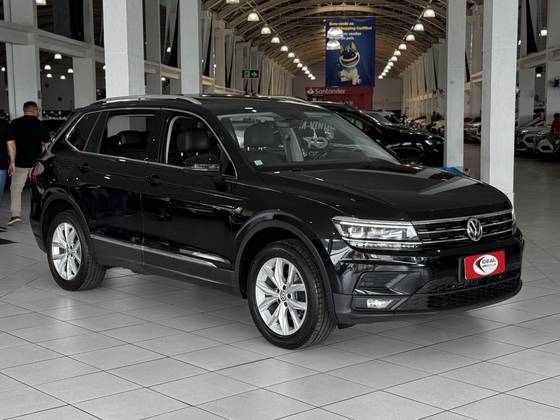 VOLKSWAGEN TIGUAN 2019
