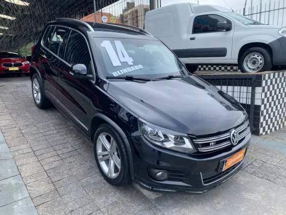 VOLKSWAGEN TIGUAN 2014