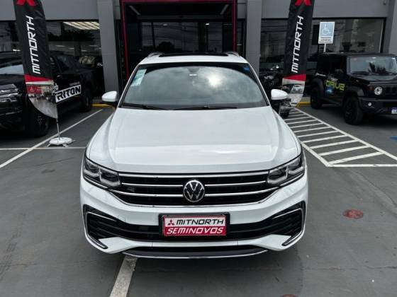 VOLKSWAGEN TIGUAN 2024