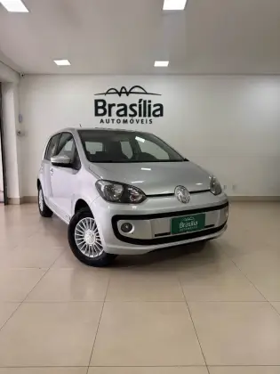 VOLKSWAGEN UP 2017