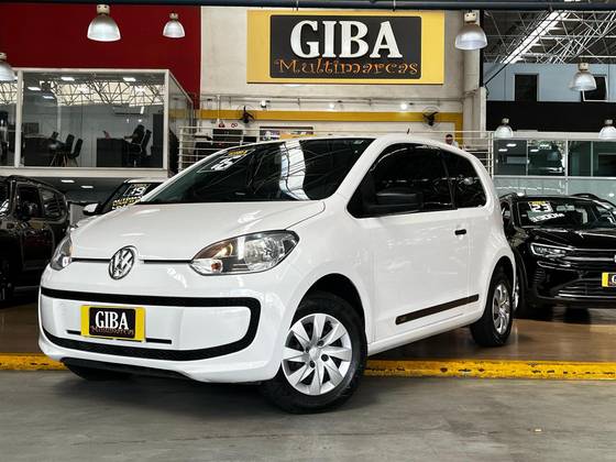 VOLKSWAGEN UP 2016