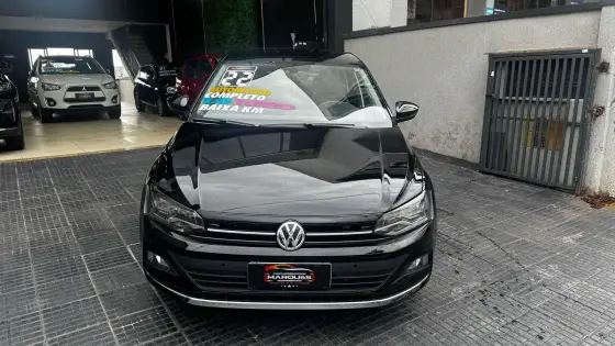 VOLKSWAGEN VIRTUS 2022