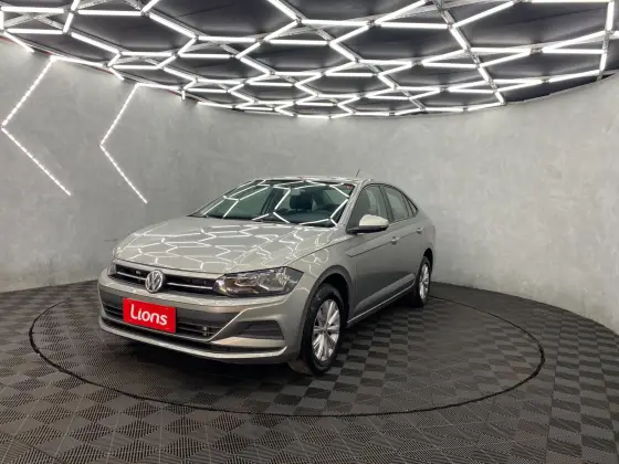 VOLKSWAGEN VIRTUS 2021