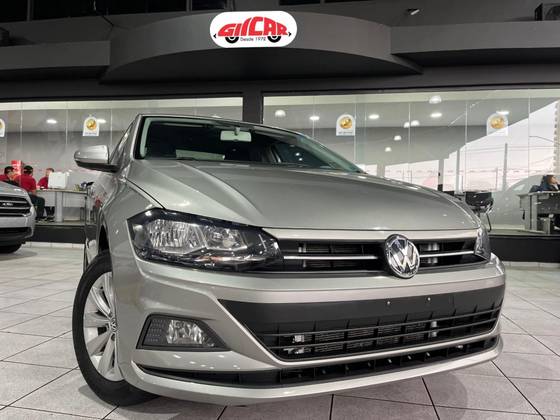 VOLKSWAGEN VIRTUS 2022