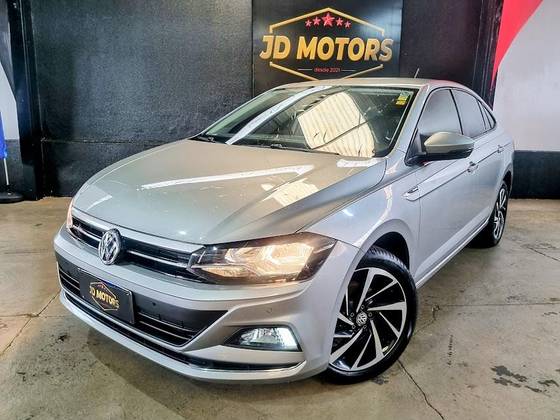 VOLKSWAGEN VIRTUS 2022