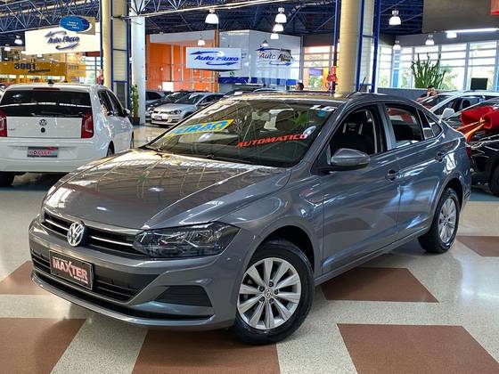 VOLKSWAGEN VIRTUS 2022