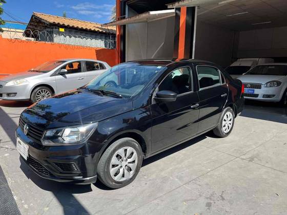 VOLKSWAGEN VOYAGE 2020