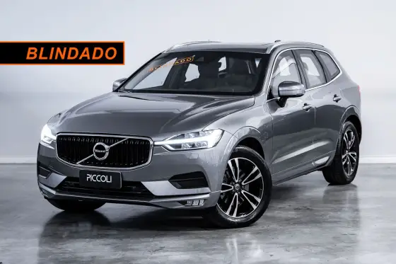 VOLVO XC60 2018
