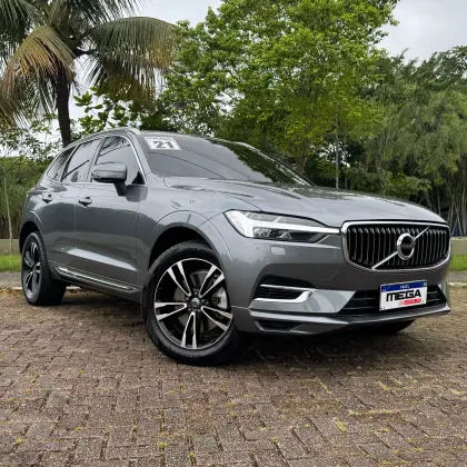VOLVO XC60 2021