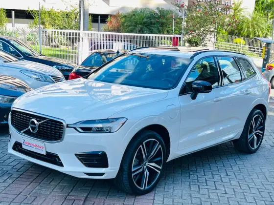 VOLVO XC60 2020