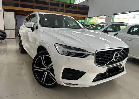 VOLVO XC60 2018