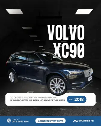 VOLVO XC90 2018