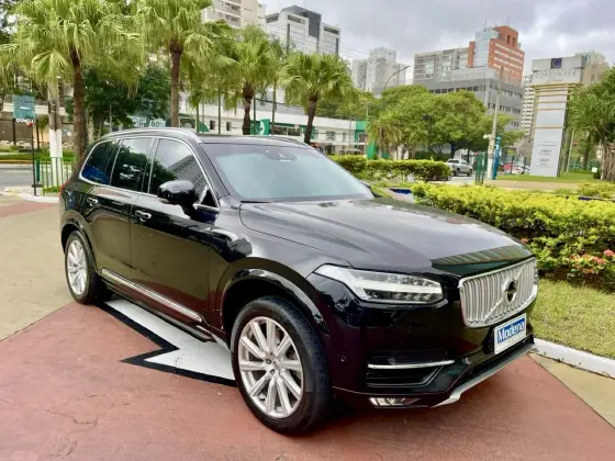 VOLVO XC90 2016