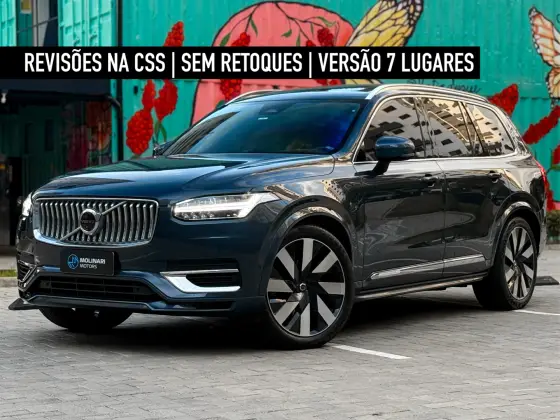 VOLVO XC90 2024