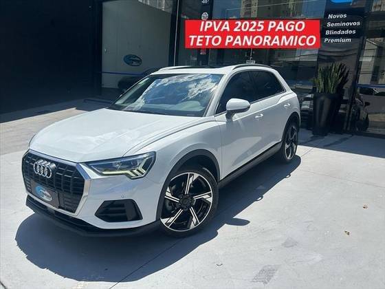 AUDI Q3 2020