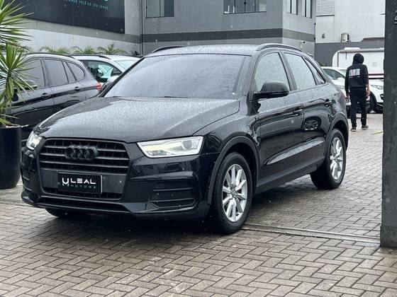 AUDI Q3 2018