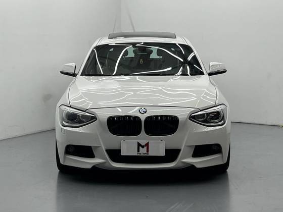 BMW 125i 2014