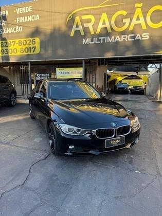 BMW 320i 2014