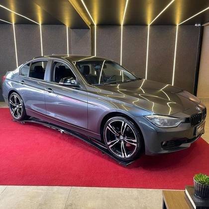 BMW 320i 2015