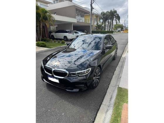 BMW 320i 2021