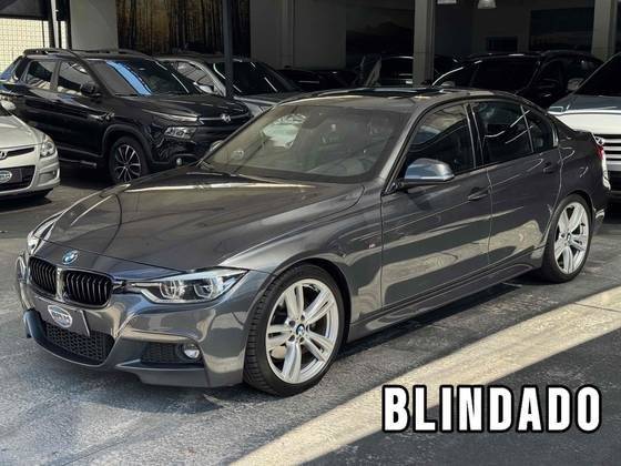 BMW 328i 2017