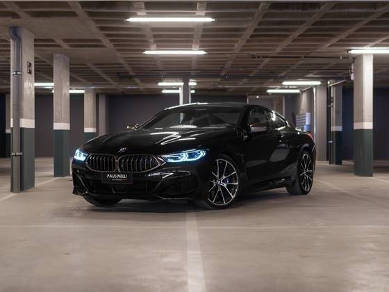 BMW M 850i 2020