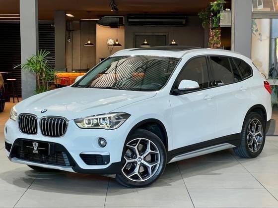 BMW X1 2019