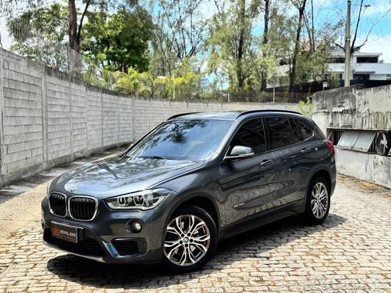 BMW X1 2018