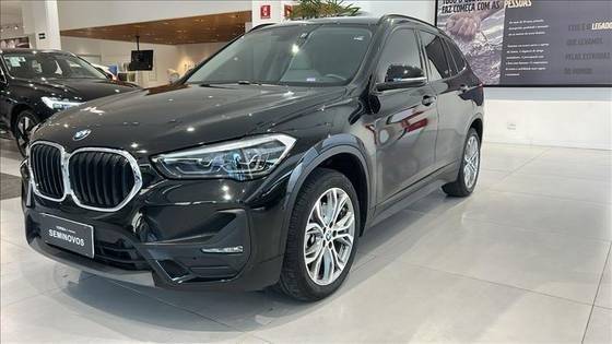 BMW X1 2022