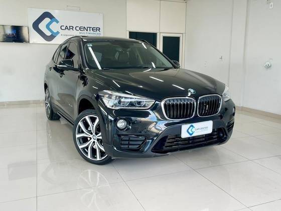 BMW X1 2016