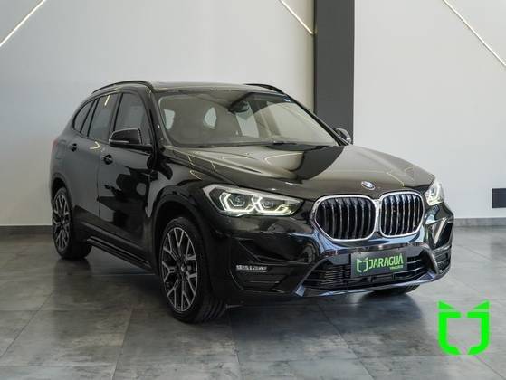 BMW X1 2021
