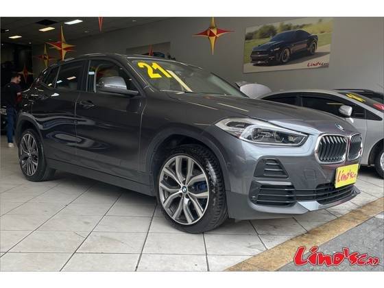 BMW X2 2021