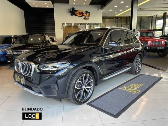 BMW X3 2024
