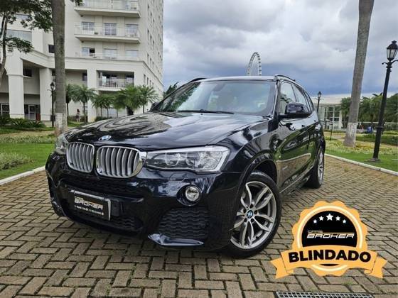 BMW X3 2015