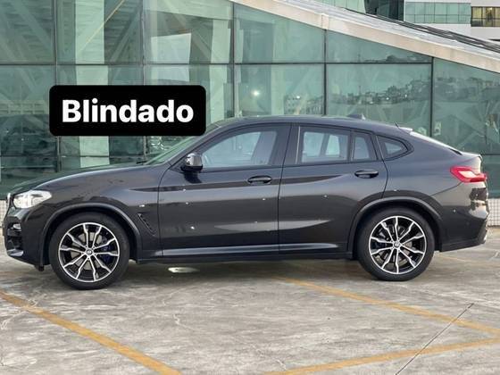 BMW X4 2019