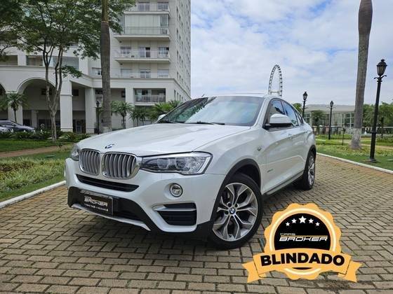 BMW X4 2016