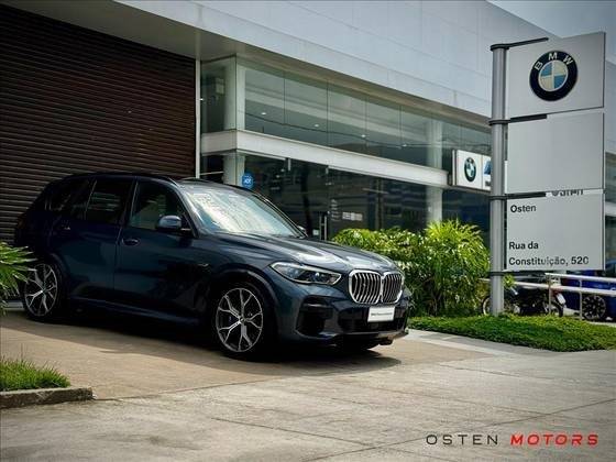 BMW X5 2022