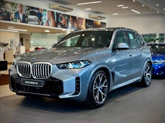 BMW X5 2025
