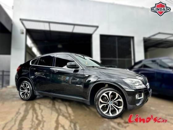 BMW X6 2011