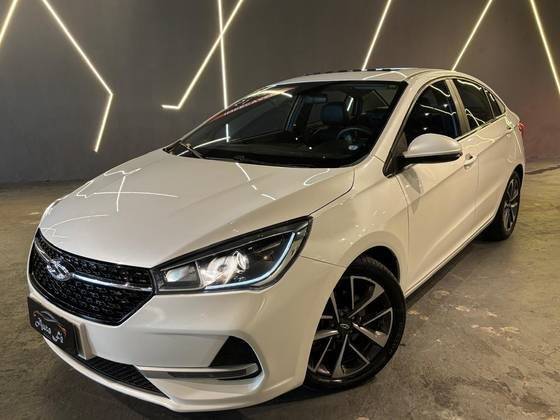 CAOA CHERY ARRIZO 5 2021