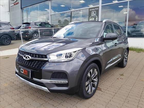 CAOA CHERY TIGGO 5x 2021