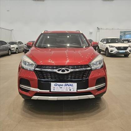 CAOA CHERY TIGGO 5x 2022