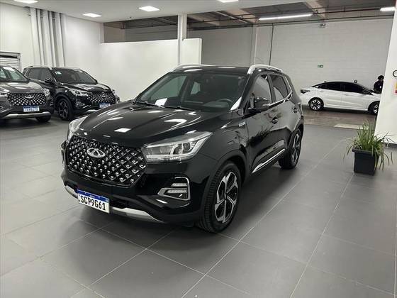 CAOA CHERY TIGGO 5X PRO 2023