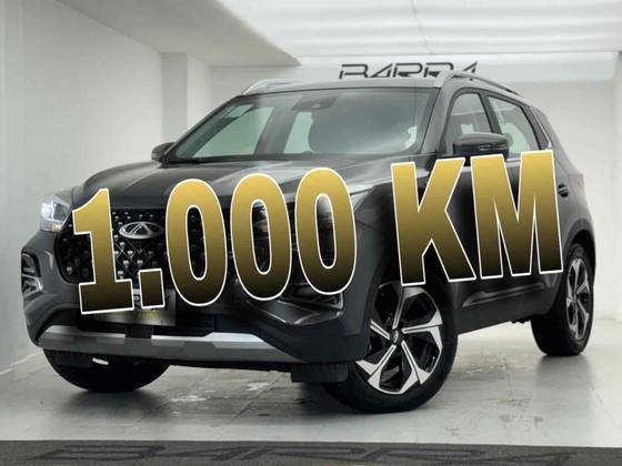 CAOA CHERY TIGGO 5X PRO 2025