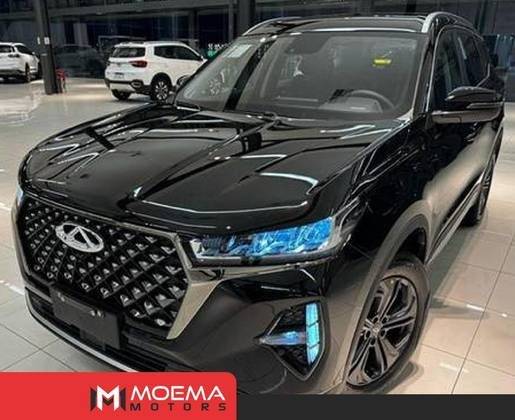 CAOA CHERY TIGGO 7 2025