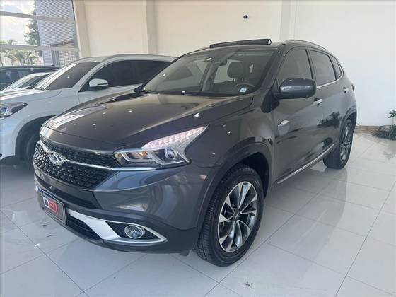 CAOA CHERY TIGGO 7 2021